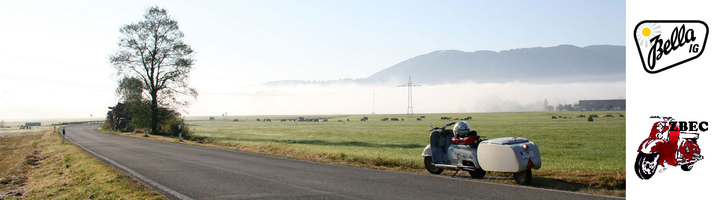 Zündapp Bella